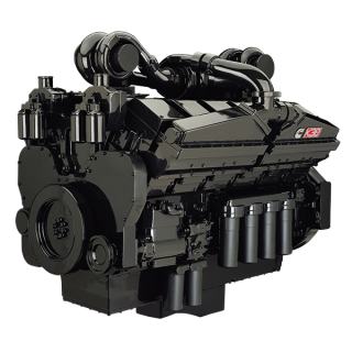 Cummins K38