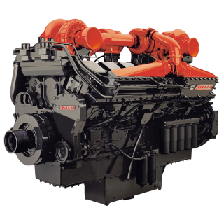 Cummins ISBe series (ISB, QSB, ISDe)