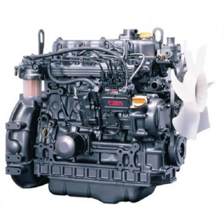 Komatsu SA4D95, SA6D95