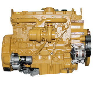 Komatsu 6D140