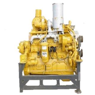 Komatsu 6D155