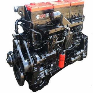 Cummins NTA-855, N-14