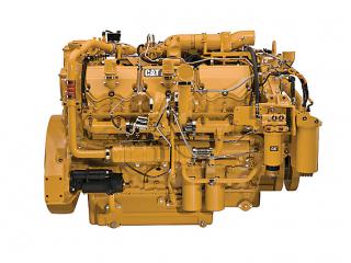 Caterpillar C27